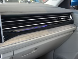 大眾速騰內飾圖片