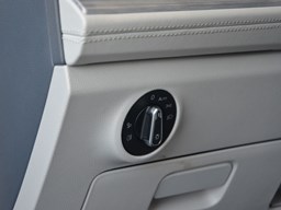 大眾速騰內飾圖片