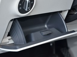 大眾速騰內飾圖片