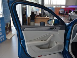 大眾速騰內飾圖片