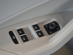 大眾速騰內飾圖片