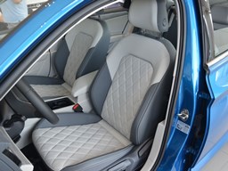 大眾速騰內飾圖片