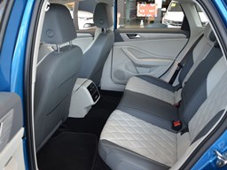 大眾速騰內飾圖片