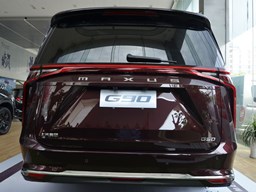 上汽MAXUS G90外觀圖片