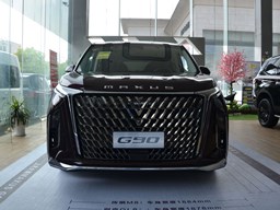 上汽MAXUS G90外觀圖片