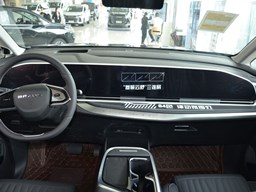 上汽MAXUS G90中控圖片