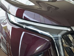 上汽MAXUS G90細(xì)節(jié)圖片