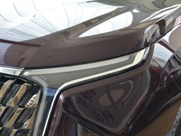 上汽MAXUS G90細(xì)節(jié)圖片