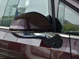 上汽MAXUS G90細(xì)節(jié)圖片