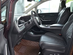 上汽MAXUS G90內(nèi)飾圖片