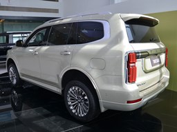 坦克500外觀圖片