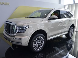 坦克500外觀圖片