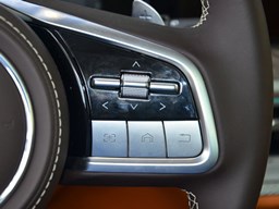 坦克500中控圖片