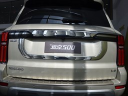 坦克500細節(jié)圖片