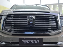 坦克500細節(jié)圖片