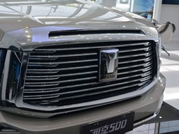 坦克500細節(jié)圖片