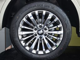 坦克500細節(jié)圖片