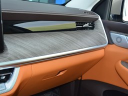 坦克500內飾圖片