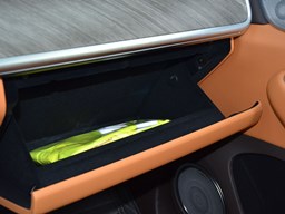 坦克500內飾圖片