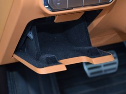 坦克500內飾圖片