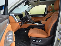 坦克500內飾圖片