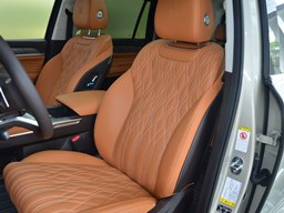 坦克500內飾圖片