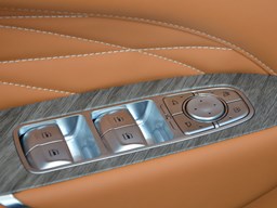 坦克500內飾圖片