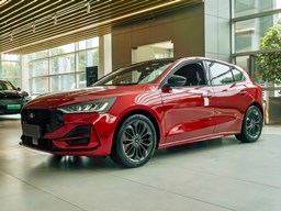 福特福克斯外觀圖片