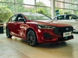 福特福克斯外觀圖片