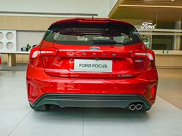 福特福克斯外觀圖片