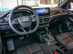 福特福克斯中控圖片