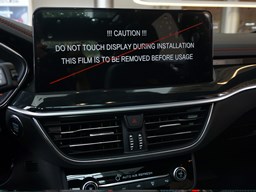 福特福克斯中控圖片