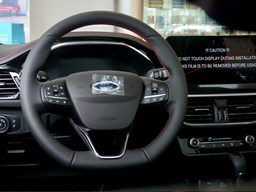 福特福克斯中控圖片