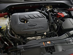 福特福克斯細(xì)節(jié)圖片