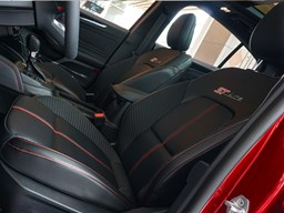 福特福克斯內(nèi)飾圖片