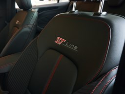 福特福克斯內(nèi)飾圖片