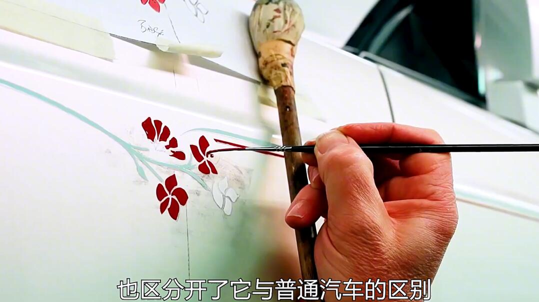 汽車文化：為什么勞斯萊斯的腰線這么貴？