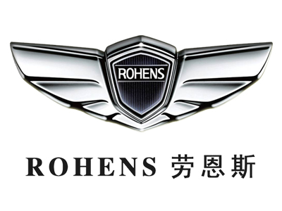 現代勞恩斯標志圖片