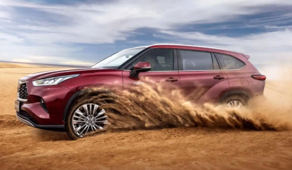 十大高速最穩的suv 十大高速最穩的suv車型推薦