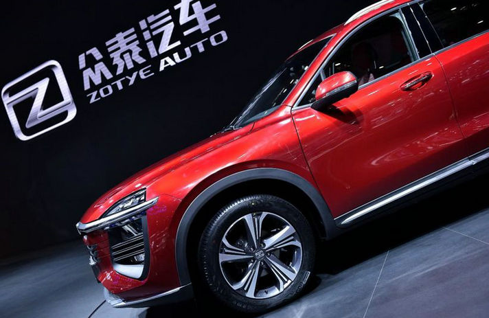 眾泰汽車質量怎么樣