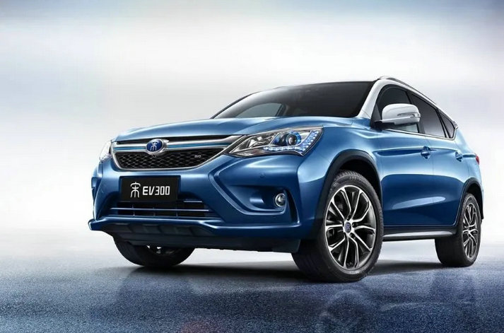 比亞迪是哪個國家的品牌汽車