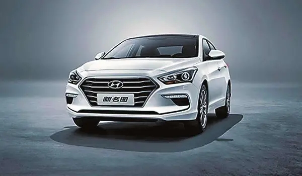 北京現代是哪個國家的品牌汽車