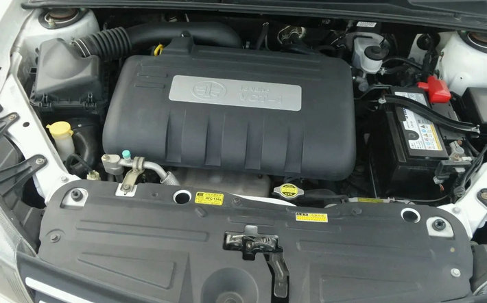 威志v5用的是什么發動機