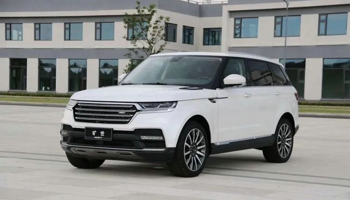 漢龍汽車是哪個品牌