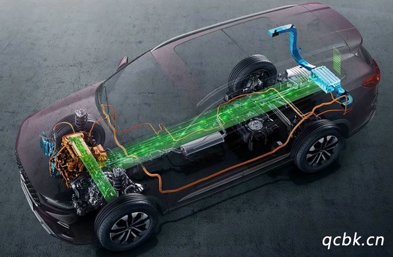 48v輕混系統什么意思