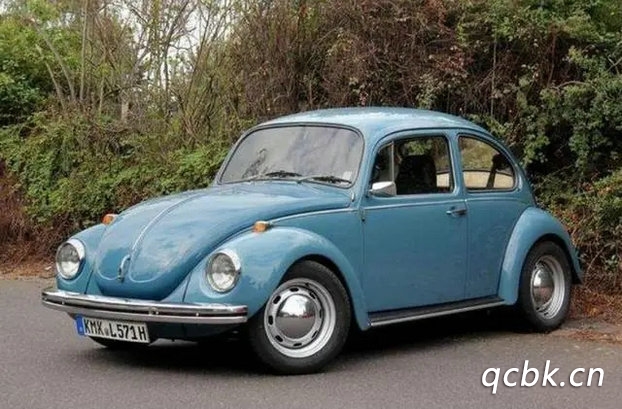 第一代甲殼蟲是什么時候生產的