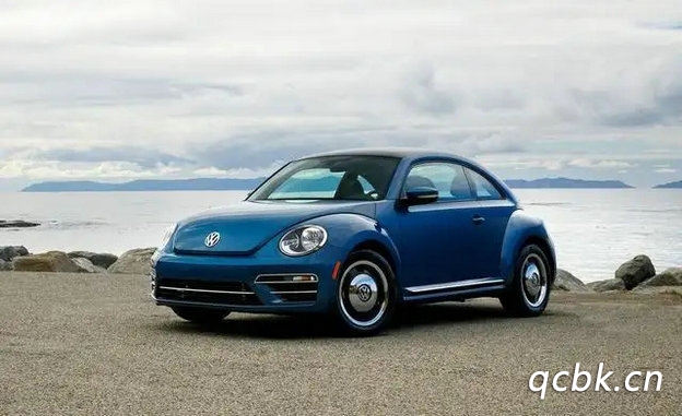 甲殼蟲屬于上海大眾還是一汽大眾