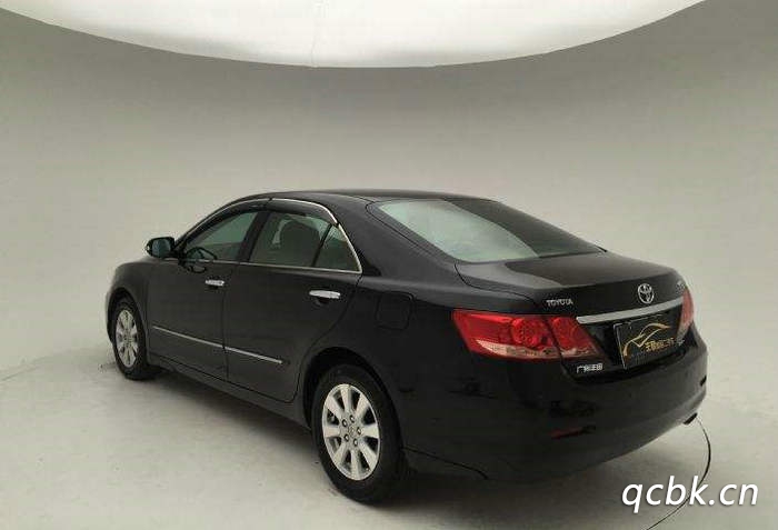 09款凱美瑞是第幾代