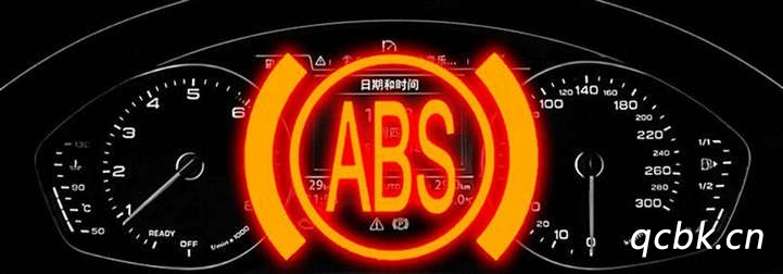 abs燈亮了是什么原因