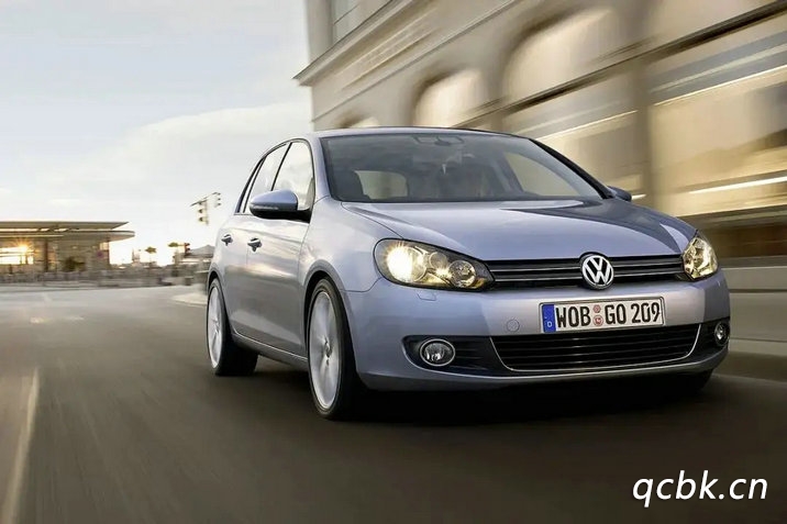 六代高爾夫是哪一年